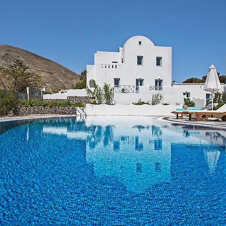 Felicity Luxury Villas Kamári Exteriör bild