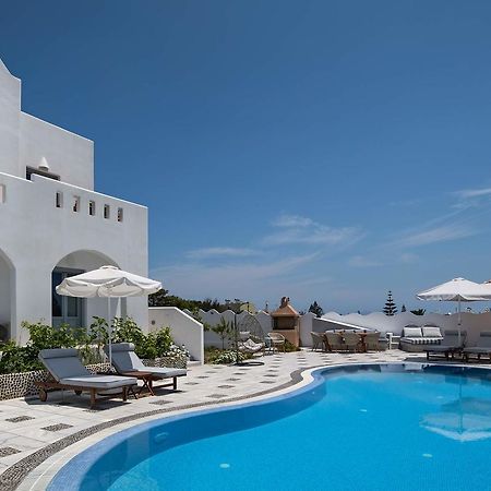 Felicity Luxury Villas Kamári Exteriör bild
