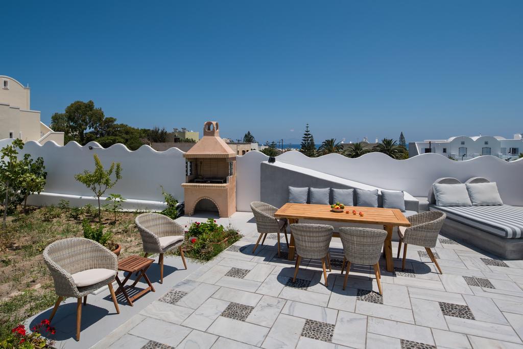 Felicity Luxury Villas Kamári Exteriör bild