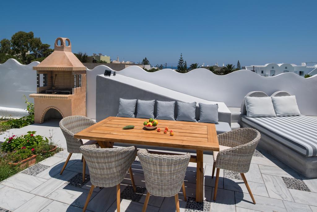 Felicity Luxury Villas Kamári Exteriör bild