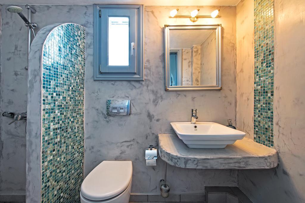 Felicity Luxury Villas Kamári Exteriör bild