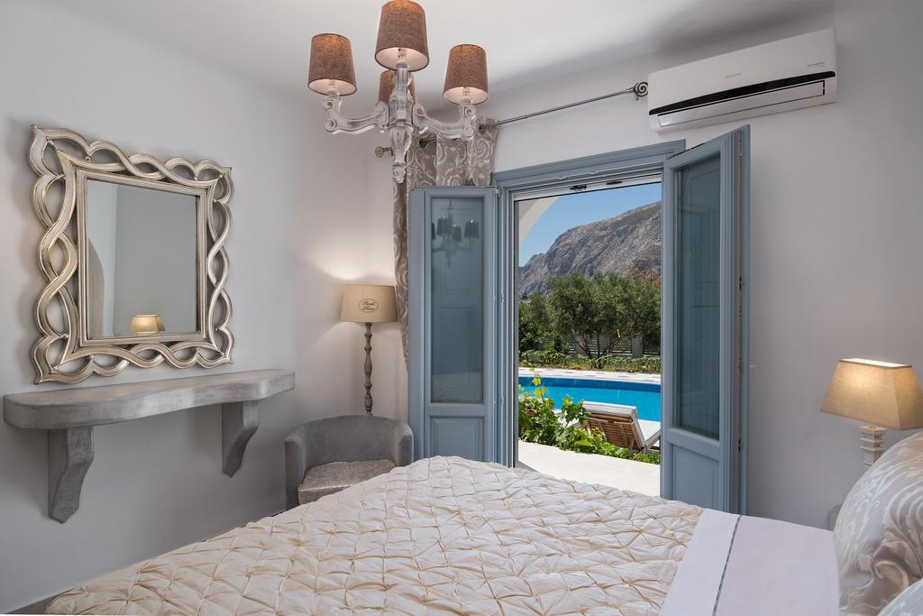Felicity Luxury Villas Kamári Exteriör bild