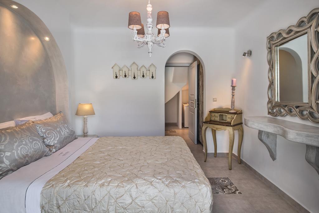 Felicity Luxury Villas Kamári Exteriör bild