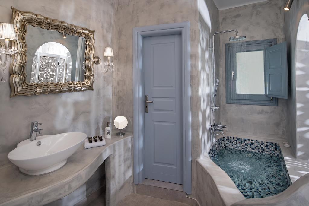 Felicity Luxury Villas Kamári Exteriör bild