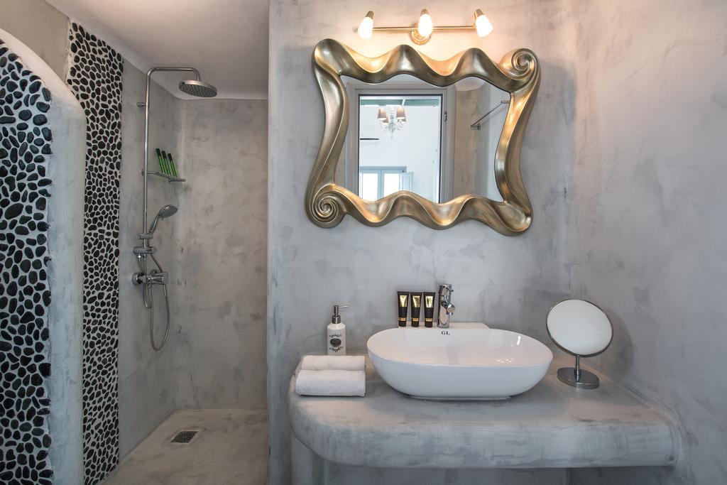 Felicity Luxury Villas Kamári Exteriör bild