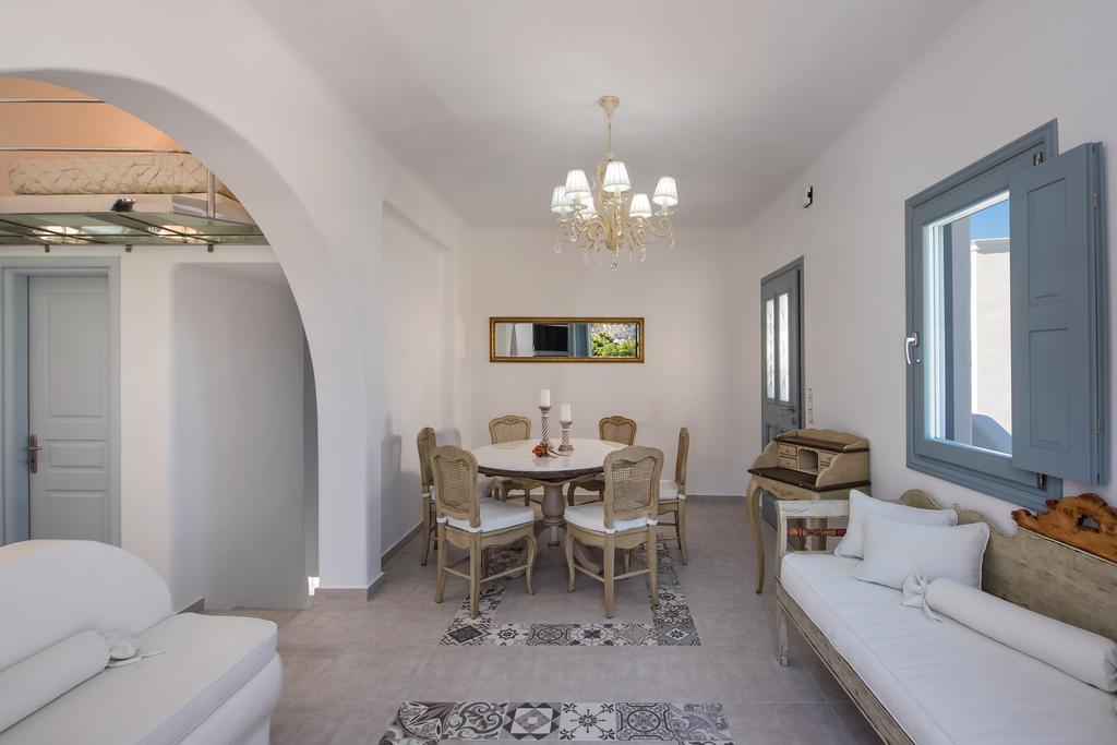 Felicity Luxury Villas Kamári Exteriör bild