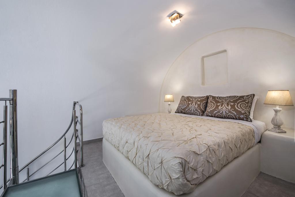 Felicity Luxury Villas Kamári Exteriör bild